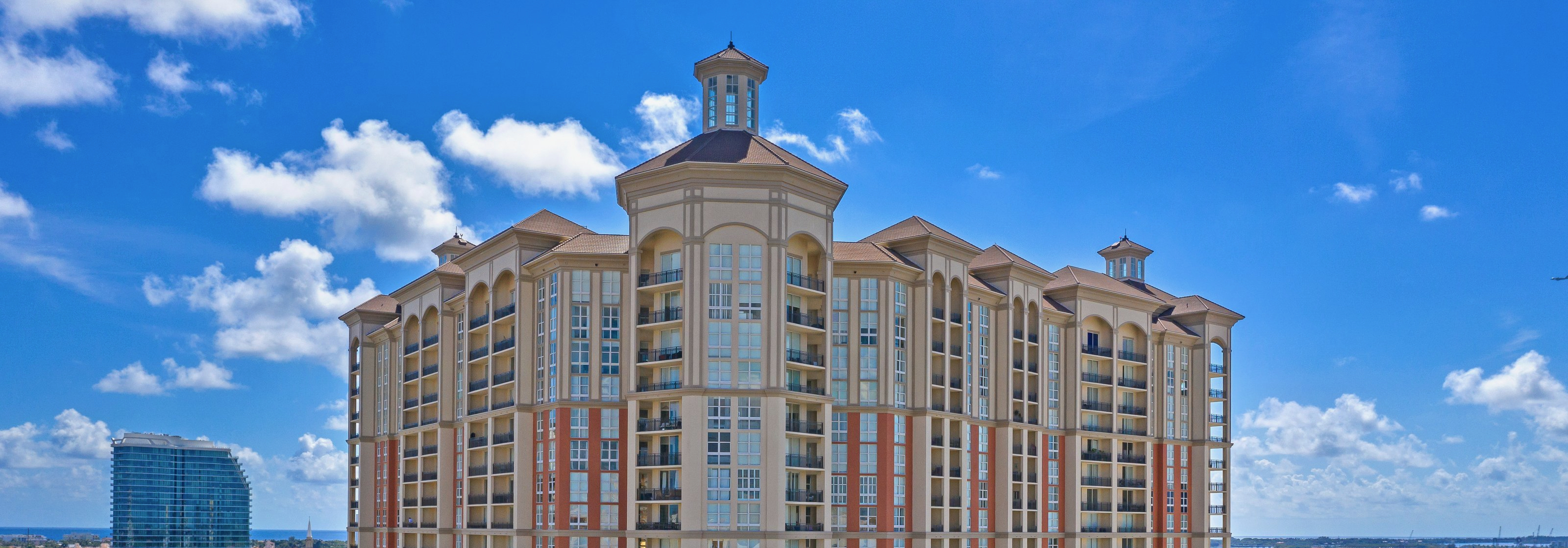Cityplace South Tower Condos | Cityplace South Tower For Rent | 550 Okeechobee Blvd, West Palm Beach, FL 33401